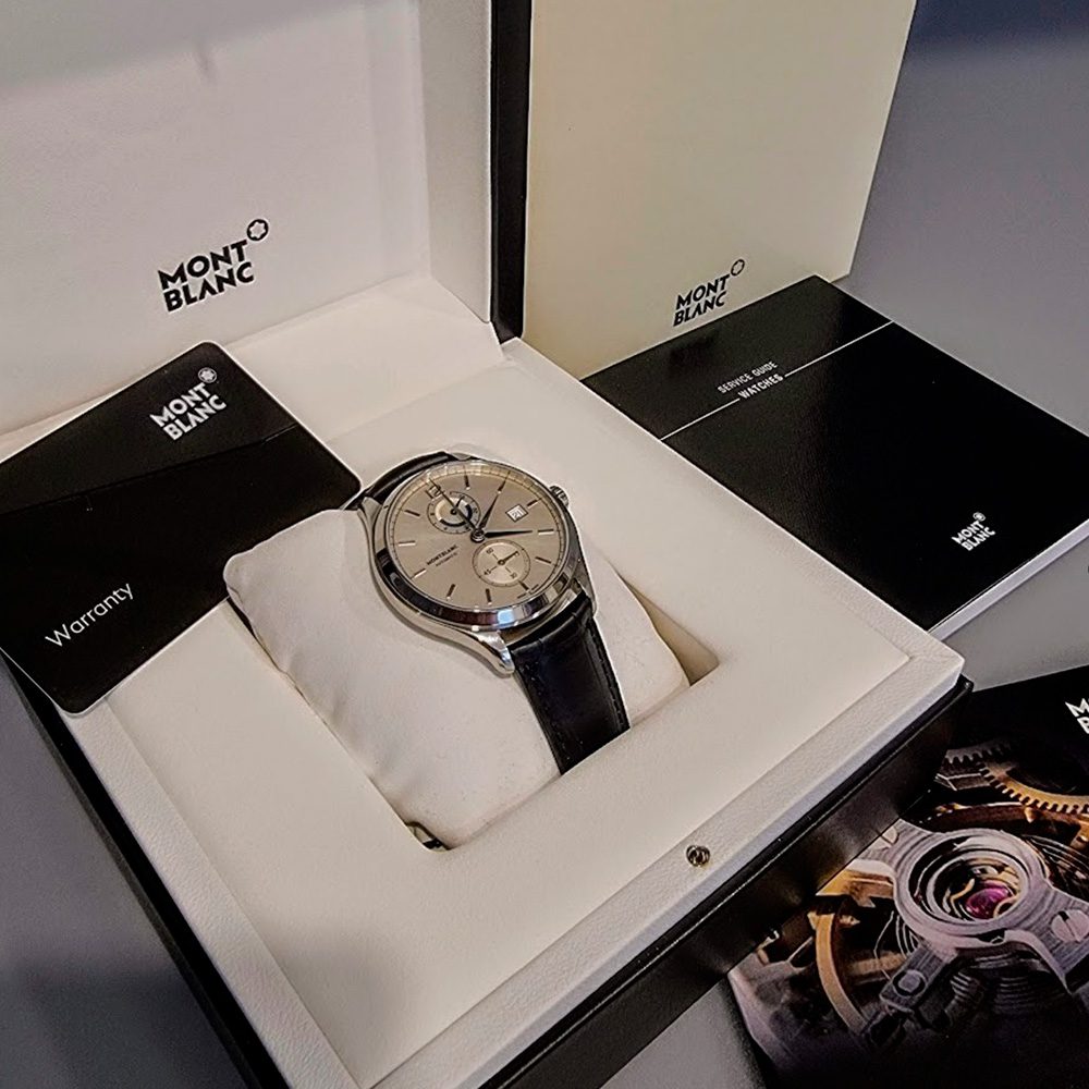 Montblanc Heritage – Ref. 112540, Gut – 4/20