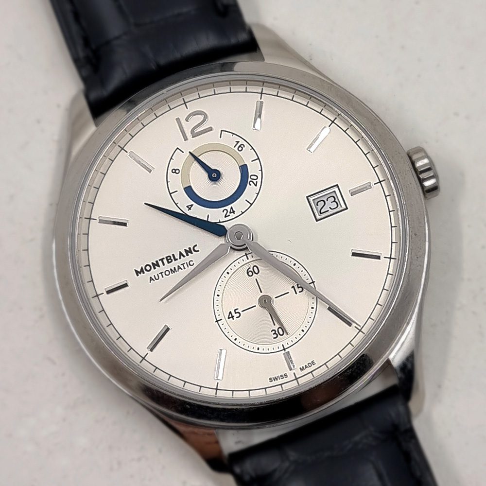 Montblanc Heritage – Ref. 112540, Gut – 6/20