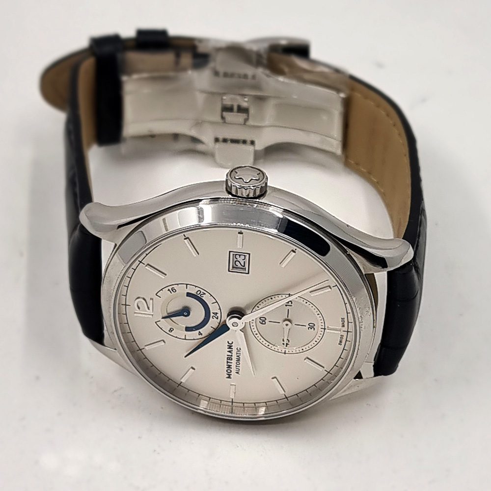 Montblanc Heritage – Ref. 112540, Gut – 8/20