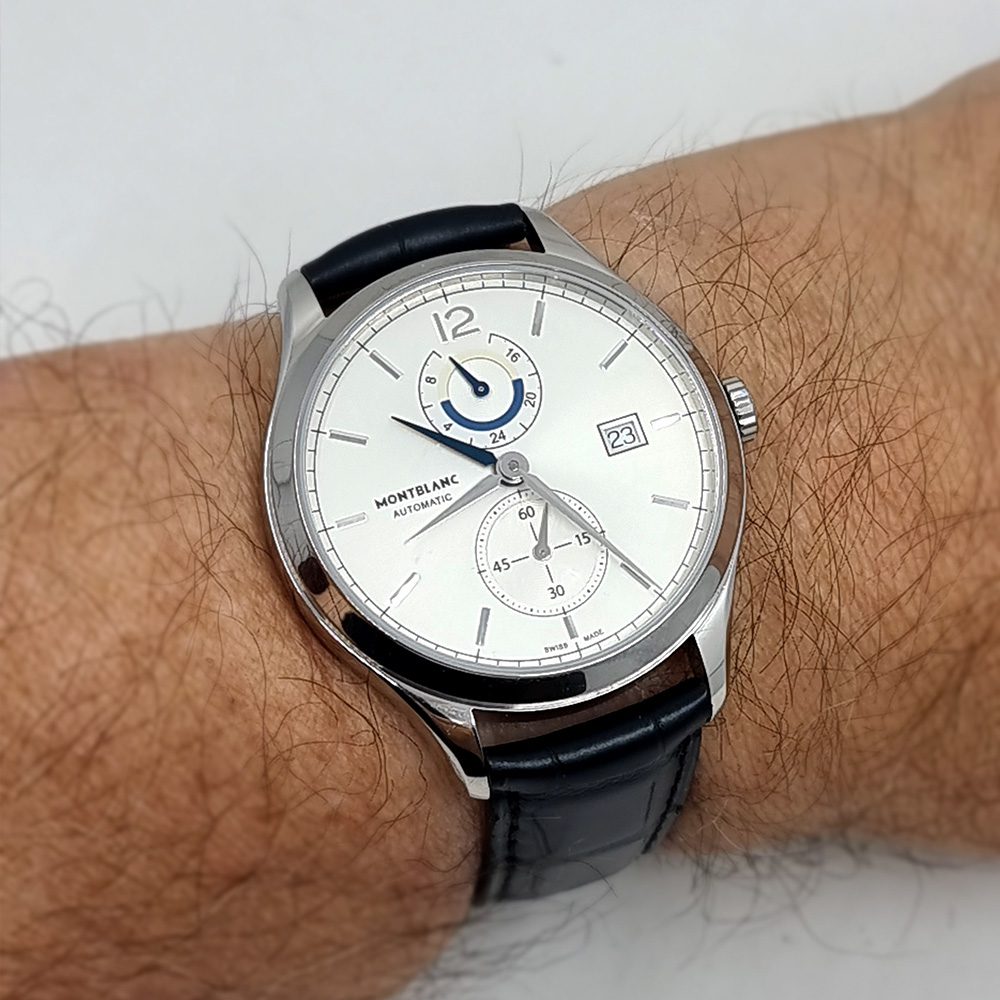 Montblanc Heritage – Ref. 112540, Gut – 9/20
