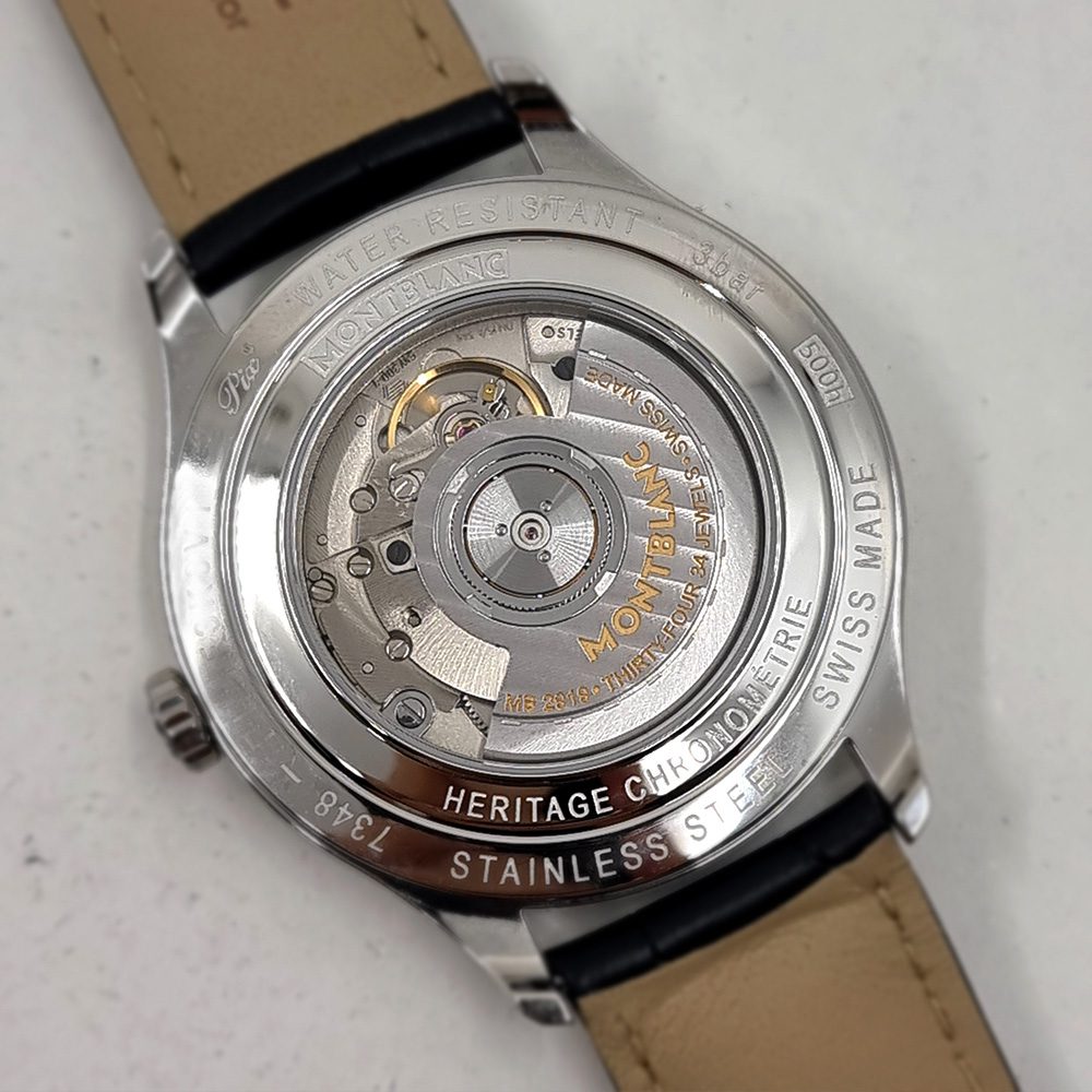 Montblanc Heritage – Ref. 112540, Gut – 11/20