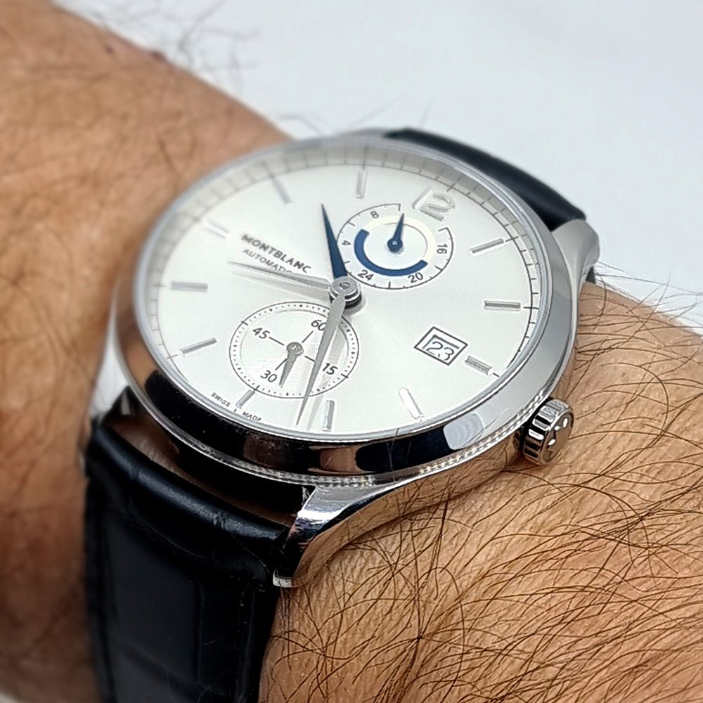 Montblanc Heritage – Ref. 112540, Gut – 12/20