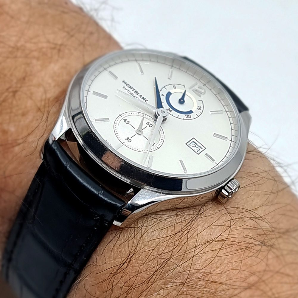 Montblanc Heritage – Ref. 112540, Gut – 13/20