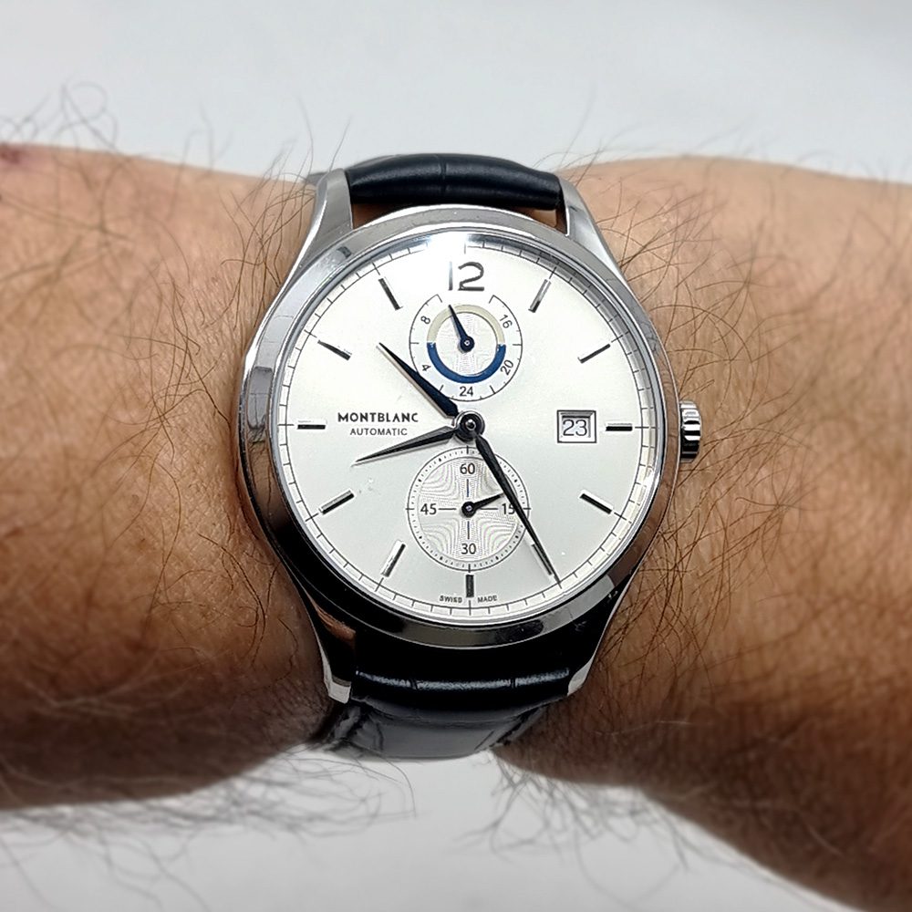 Montblanc Heritage – Ref. 112540, Gut – 15/20