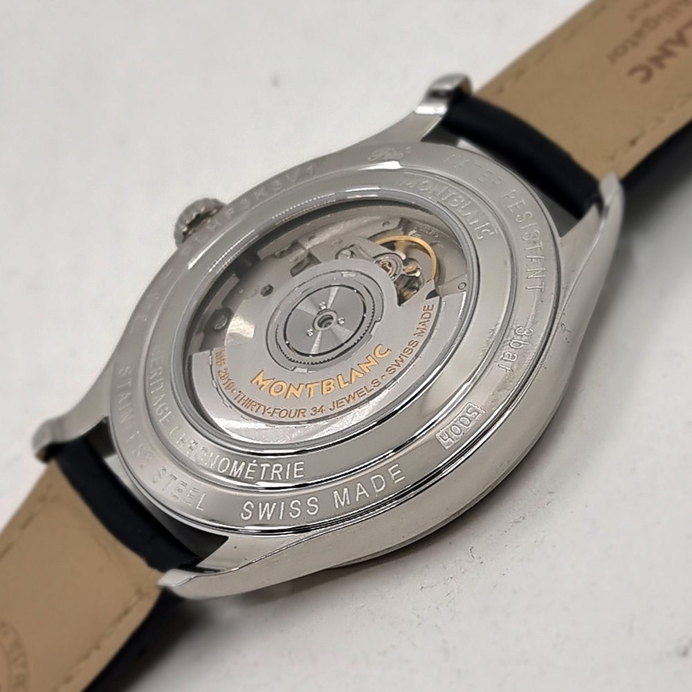 Montblanc Heritage – Ref. 112540, Gut – 16/20