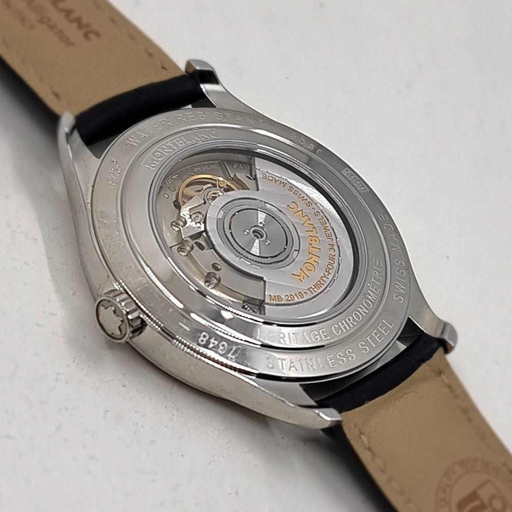 Montblanc Heritage – Ref. 112540, Gut – 19/20