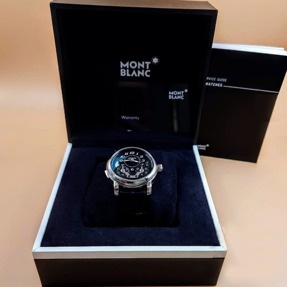 Montblanc Nicolas Rieussec – Ref. 106488, Gut – Bild 2/21