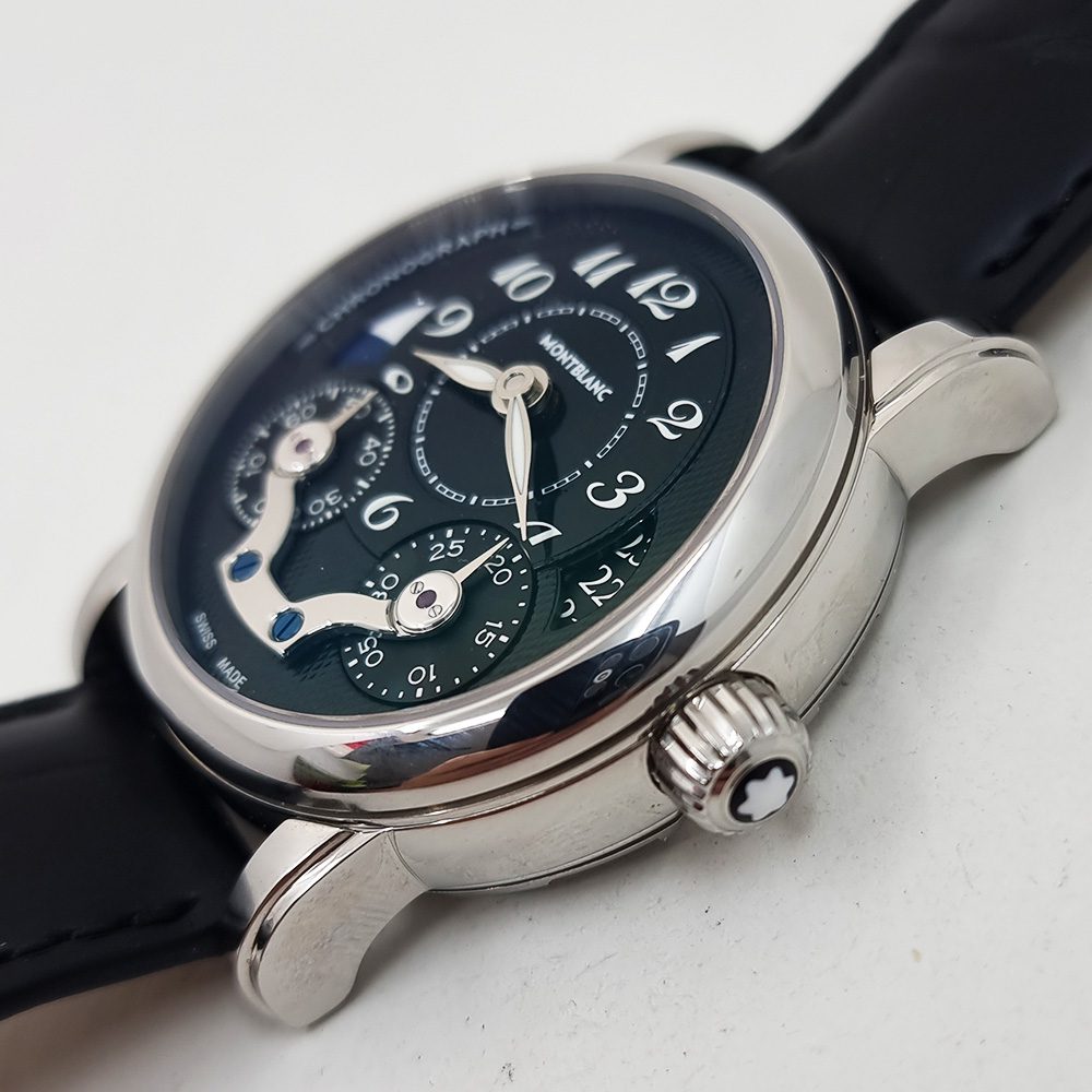 Montblanc Nicolas Rieussec – Ref. 106488, Gut – 5/21