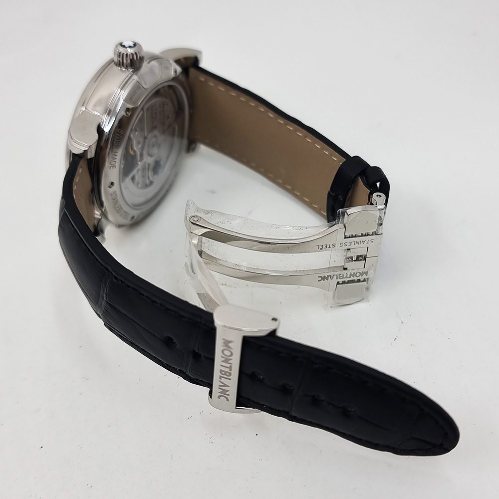 Montblanc Nicolas Rieussec – Ref. 106488, Gut – 11/21