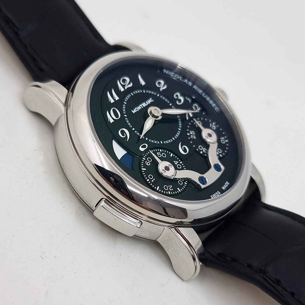 Montblanc Nicolas Rieussec – Ref. 106488, Gut – 12/21