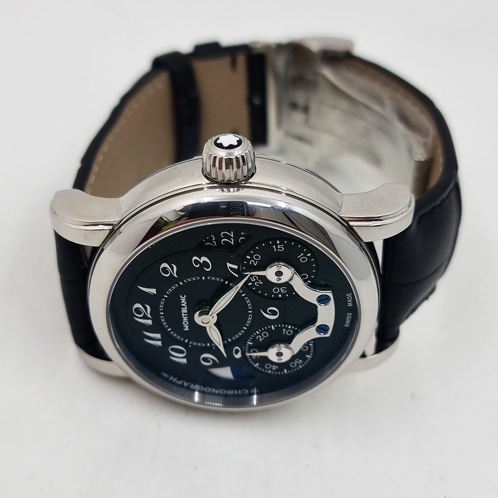 Montblanc Nicolas Rieussec – Ref. 106488, Gut – 13/21