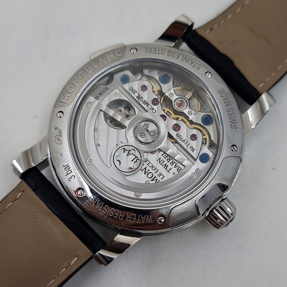 Montblanc Nicolas Rieussec – Ref. 106488, Gut – 16/21