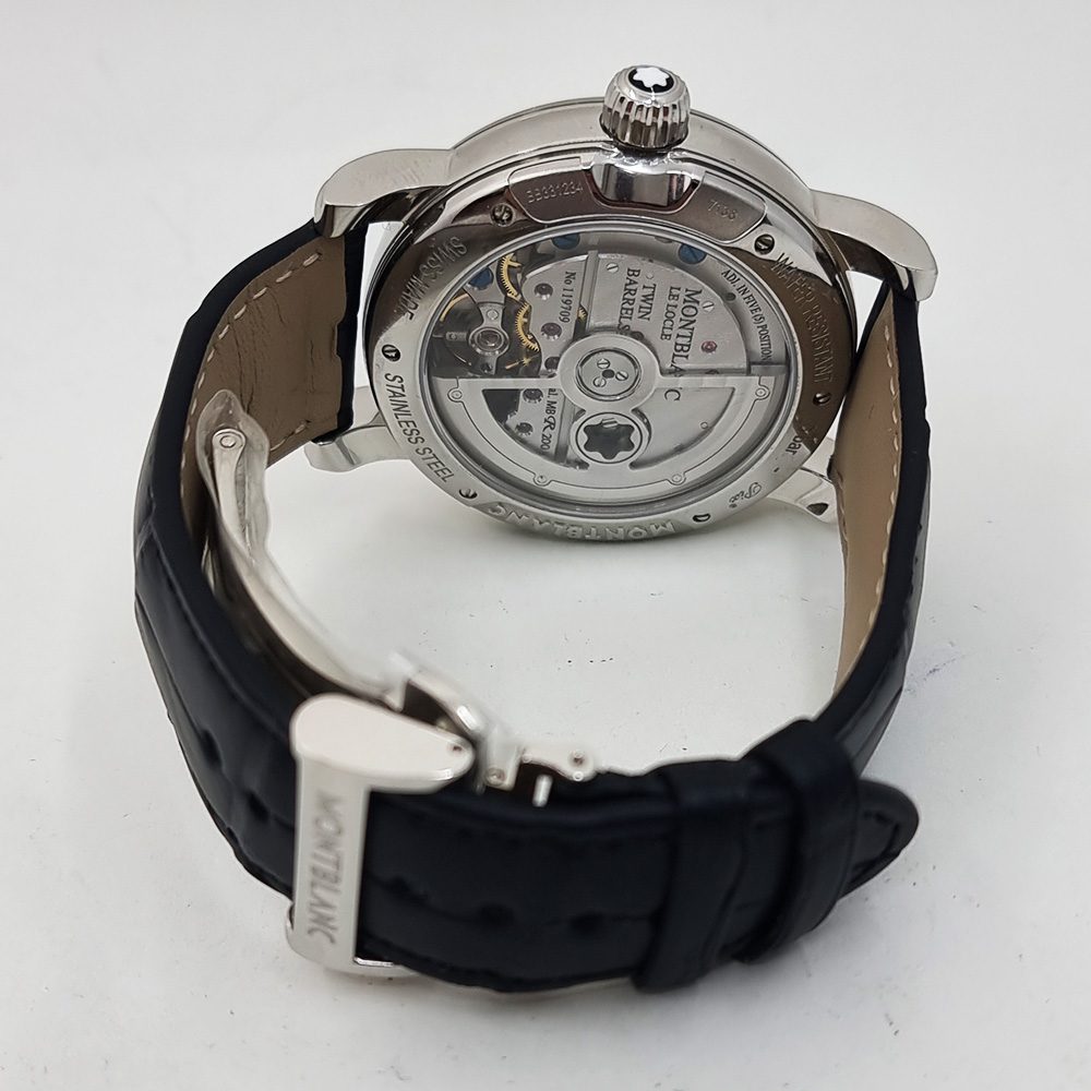 Montblanc Nicolas Rieussec – Ref. 106488, Gut – 21/21