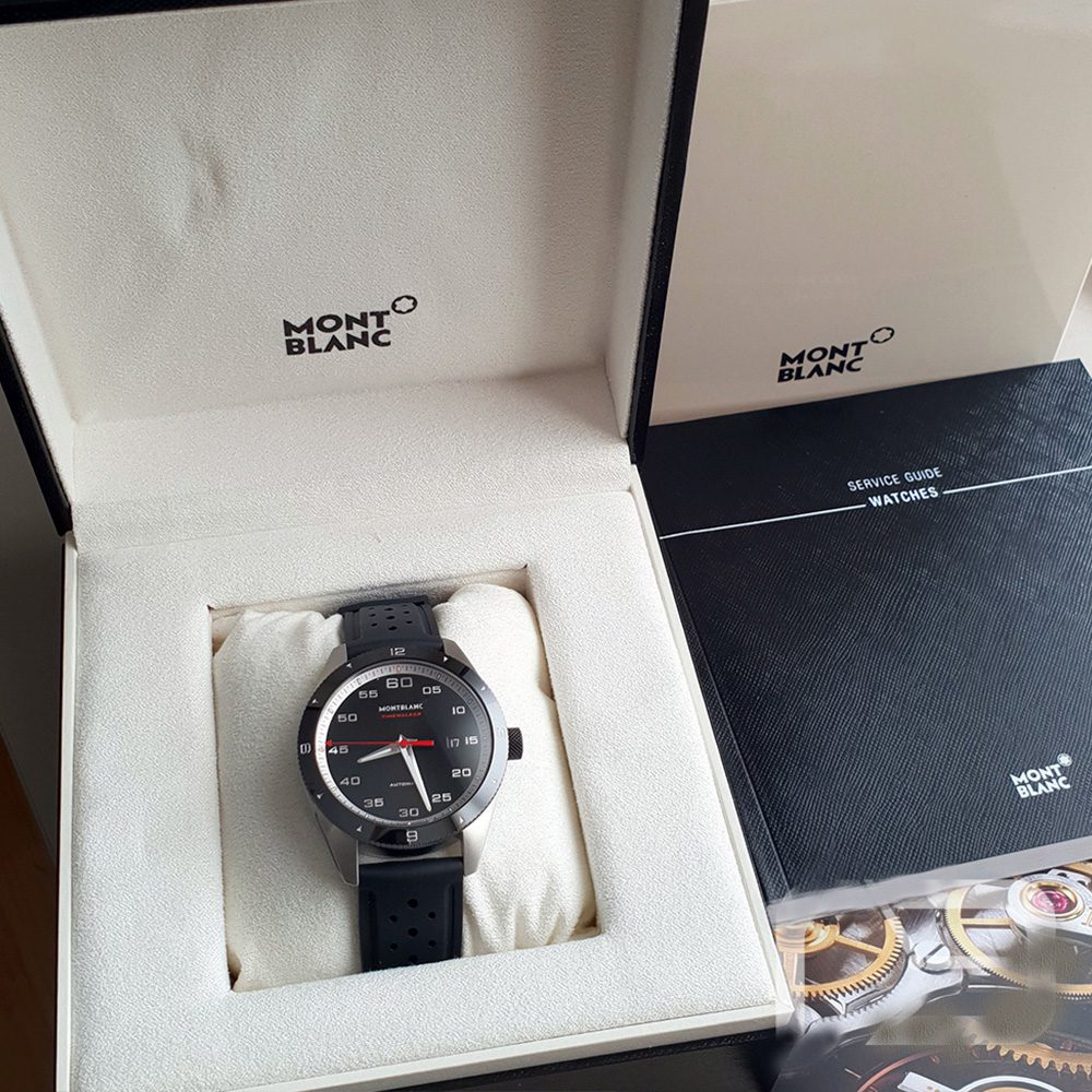 Montblanc Timewalker – Ref. 116059, Gut – 2/19