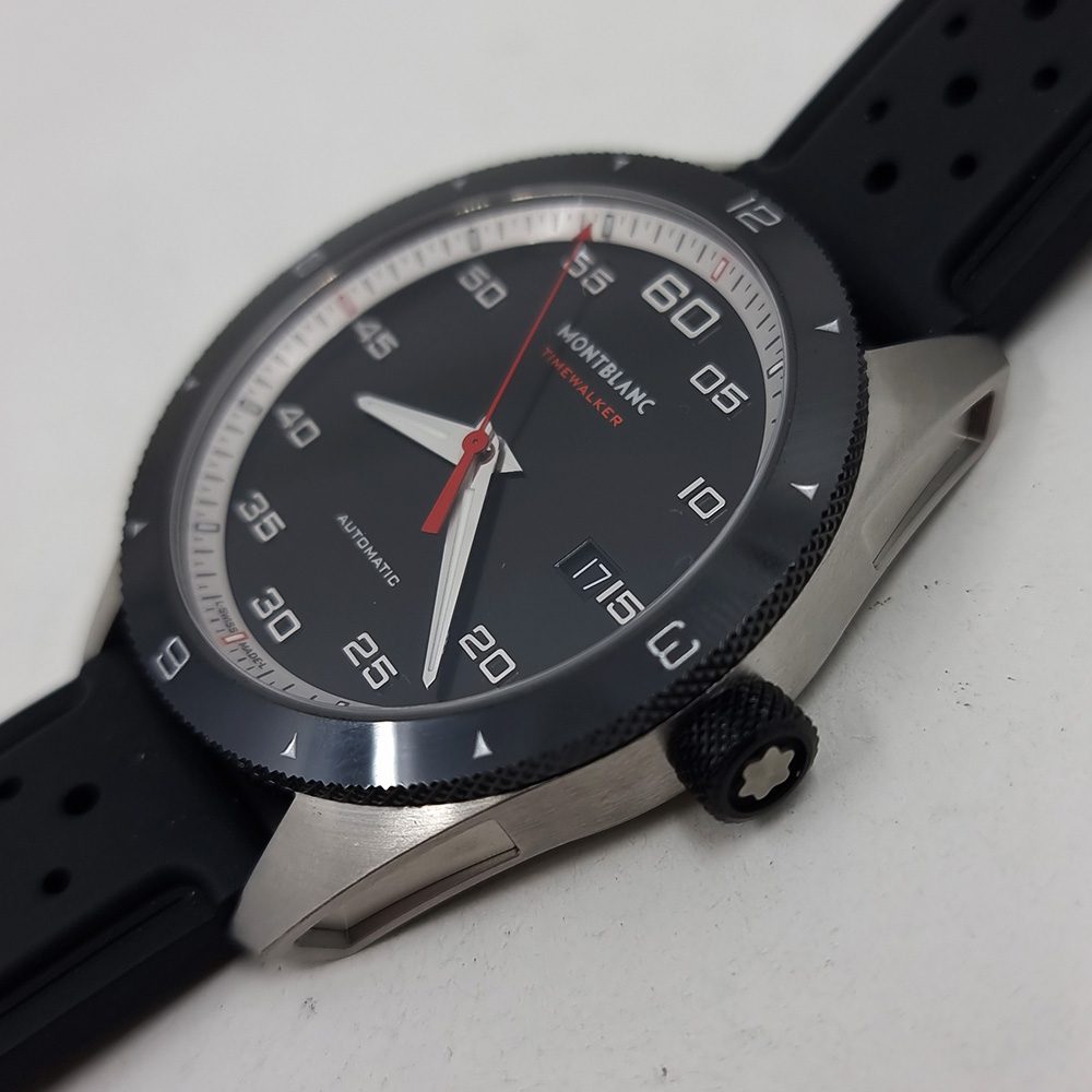 Montblanc Timewalker – Ref. 116059, Gut – 5/19