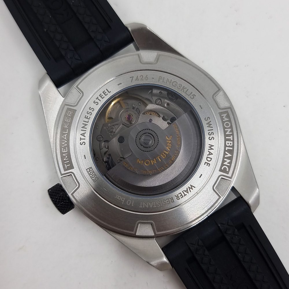 Montblanc Timewalker – Ref. 116059, Gut – 7/19