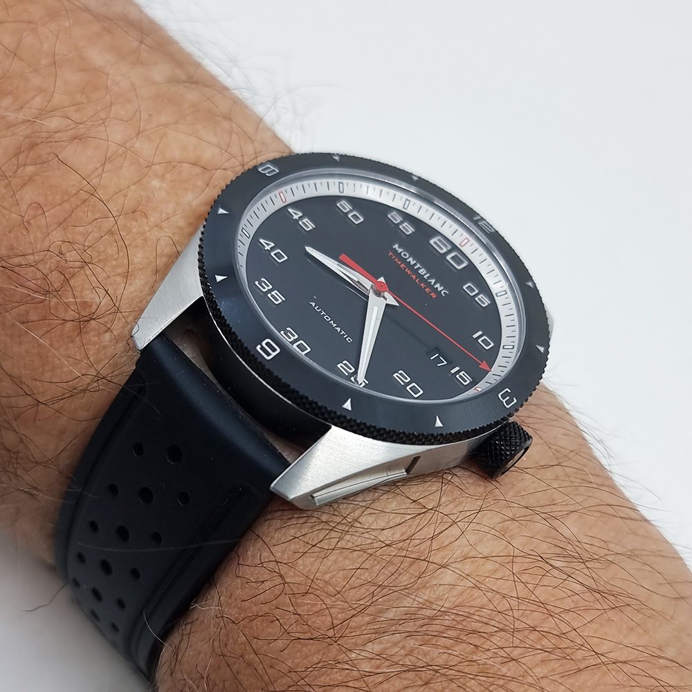 Montblanc Timewalker – Ref. 116059, Gut – 9/19