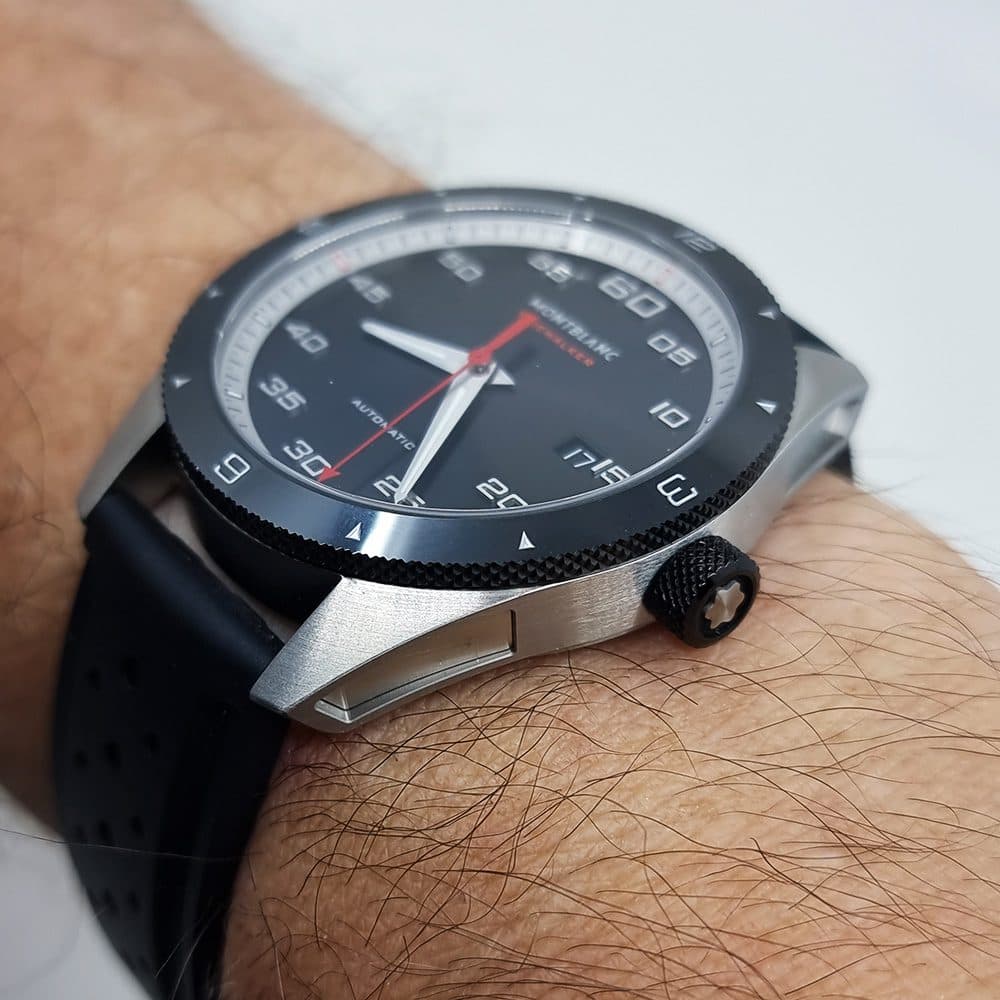 Montblanc Timewalker – Ref. 116059, Gut – Bild 2/19