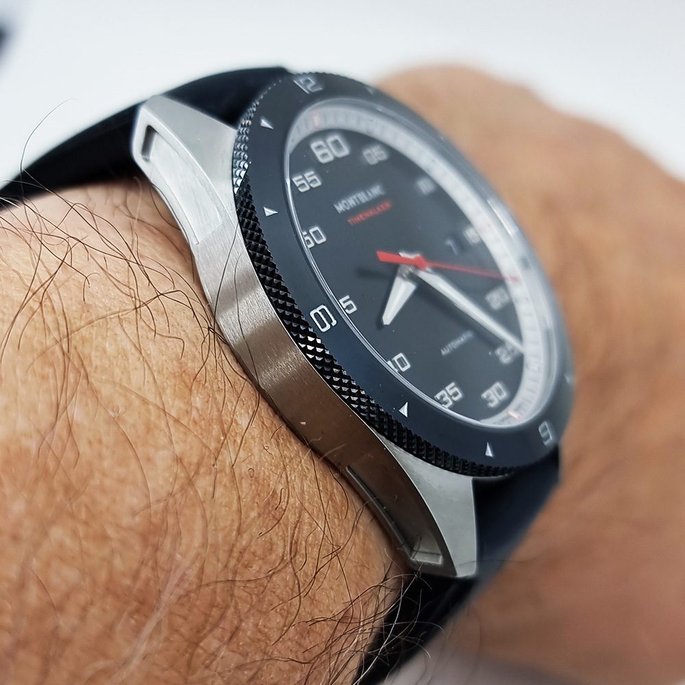 Montblanc Timewalker – Ref. 116059, Gut – 12/19