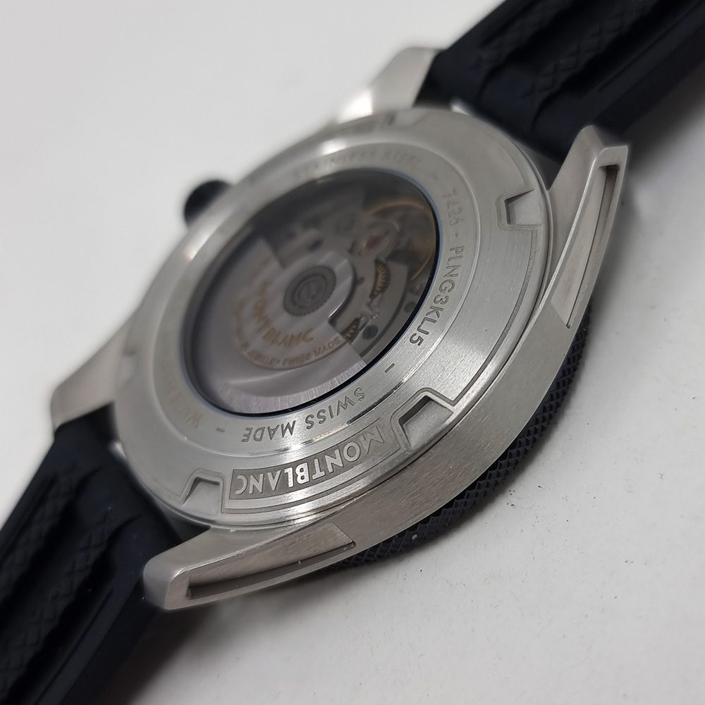 Montblanc Timewalker – Ref. 116059, Gut – 14/19