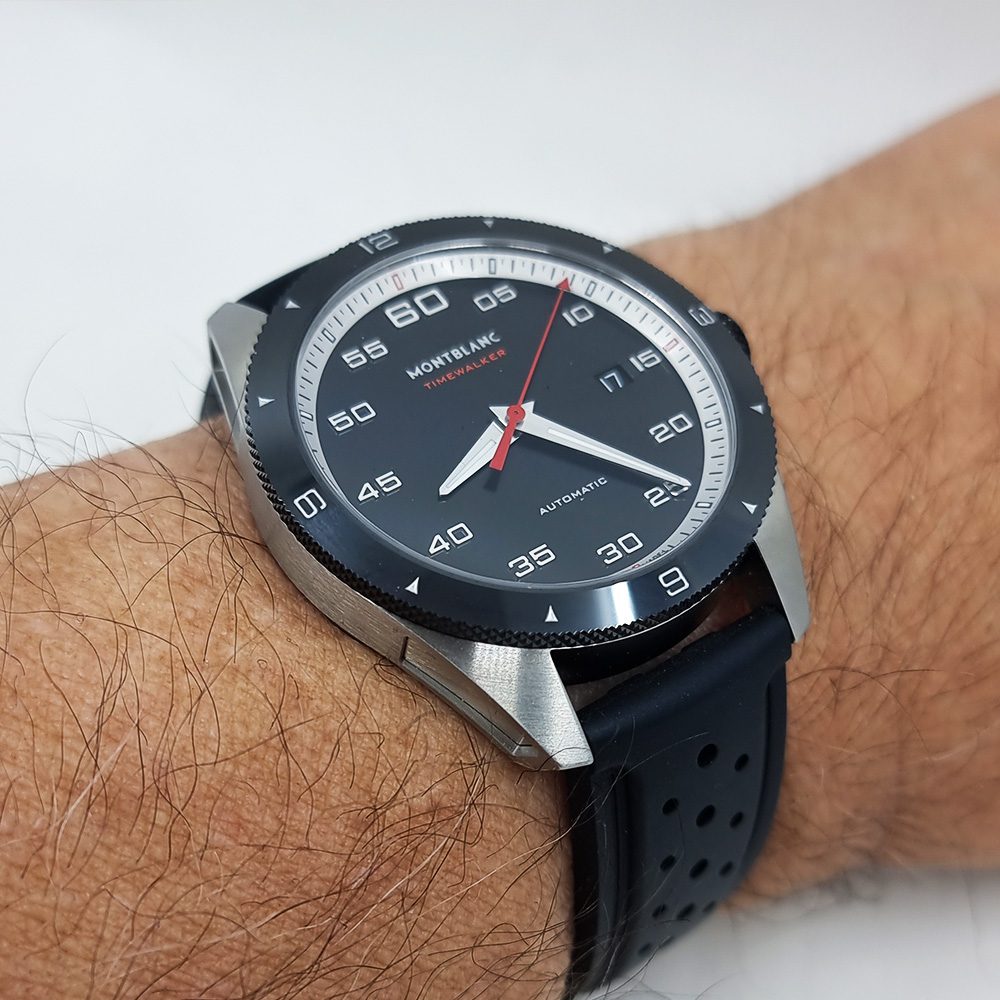 Montblanc Timewalker – Ref. 116059, Gut – 15/19