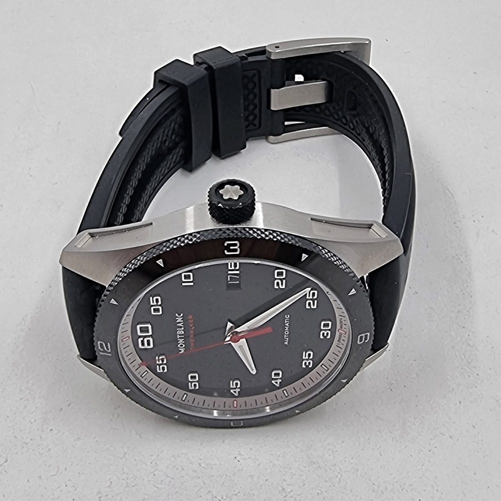Montblanc Timewalker – Ref. 116059, Gut – 16/19