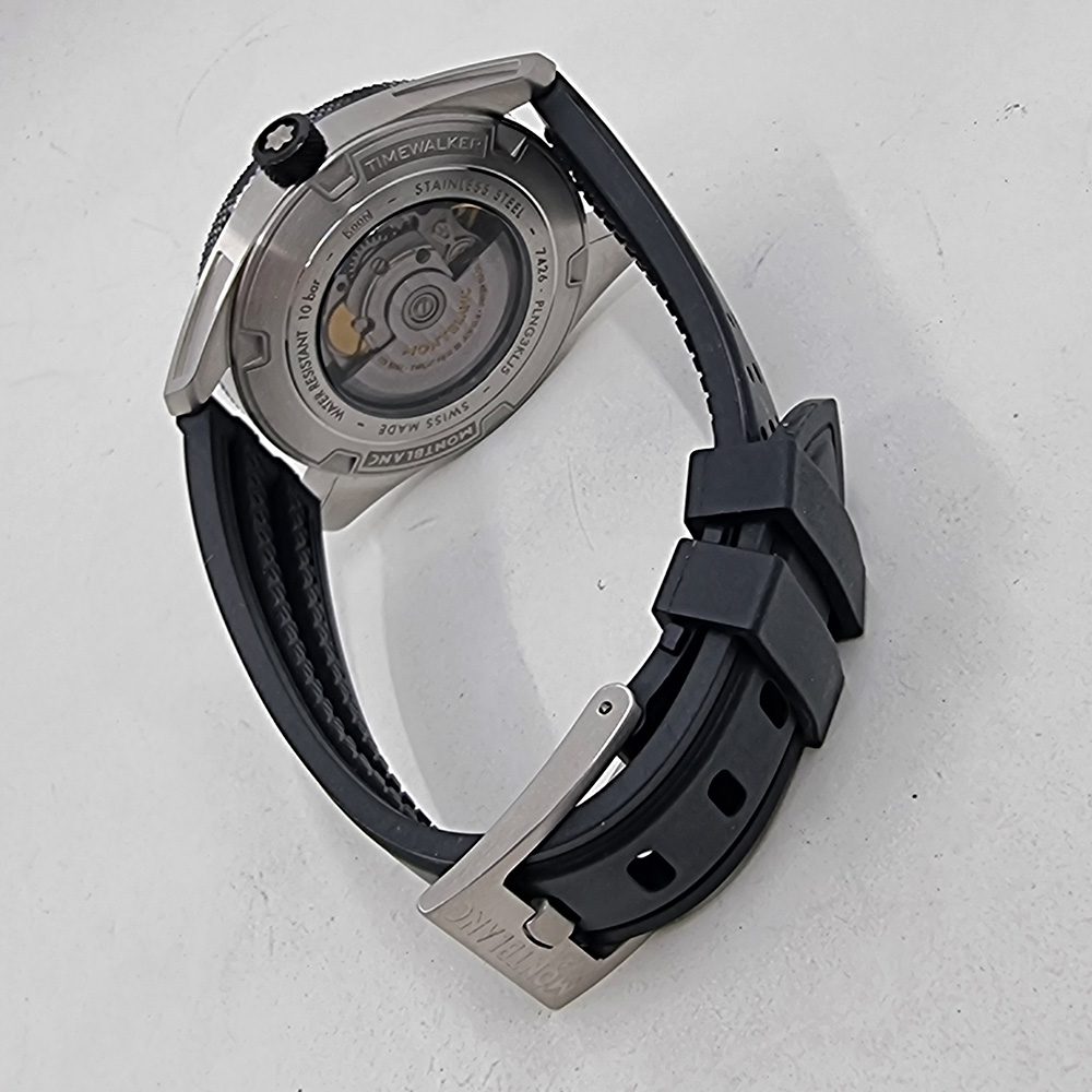 Montblanc Timewalker – Ref. 116059, Gut – 19/19