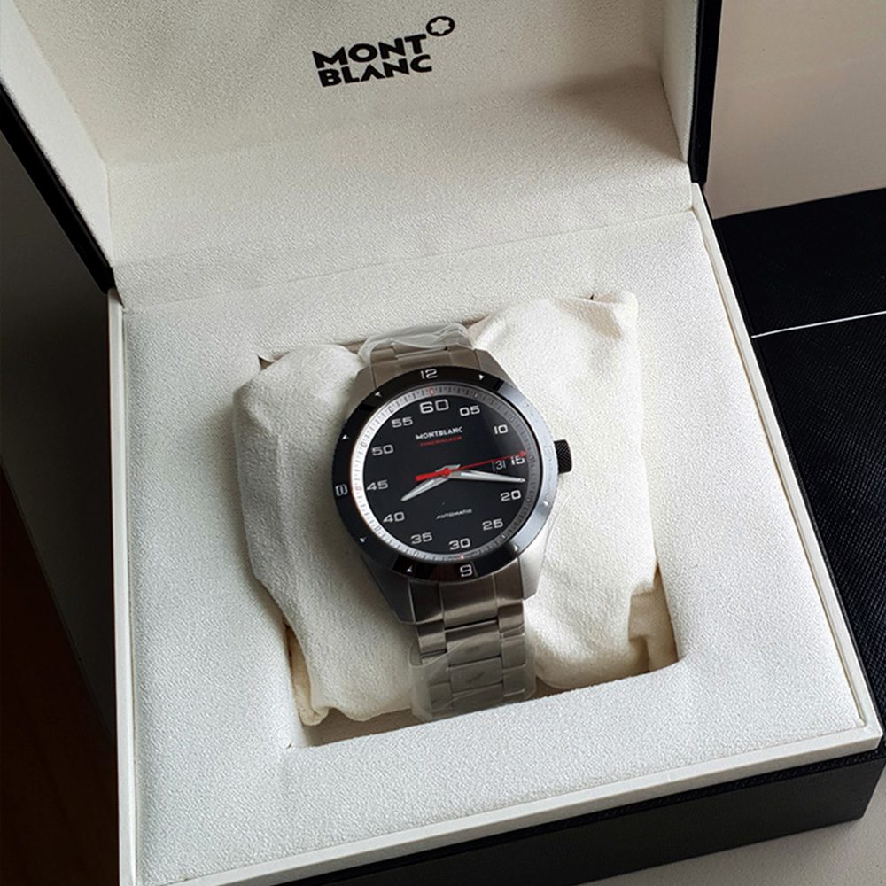 Montblanc Timewalker – Ref. 116060, Gut – 2/20