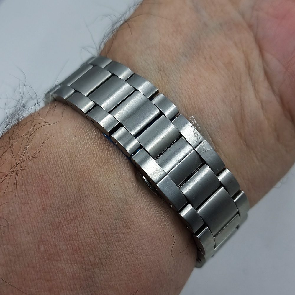 Montblanc Timewalker – Ref. 116060, Gut – 4/20