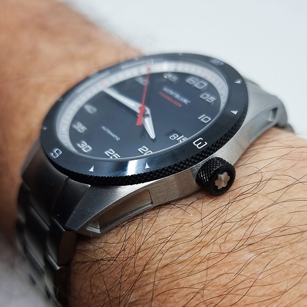 Montblanc Timewalker – Ref. 116060, Gut – 5/20