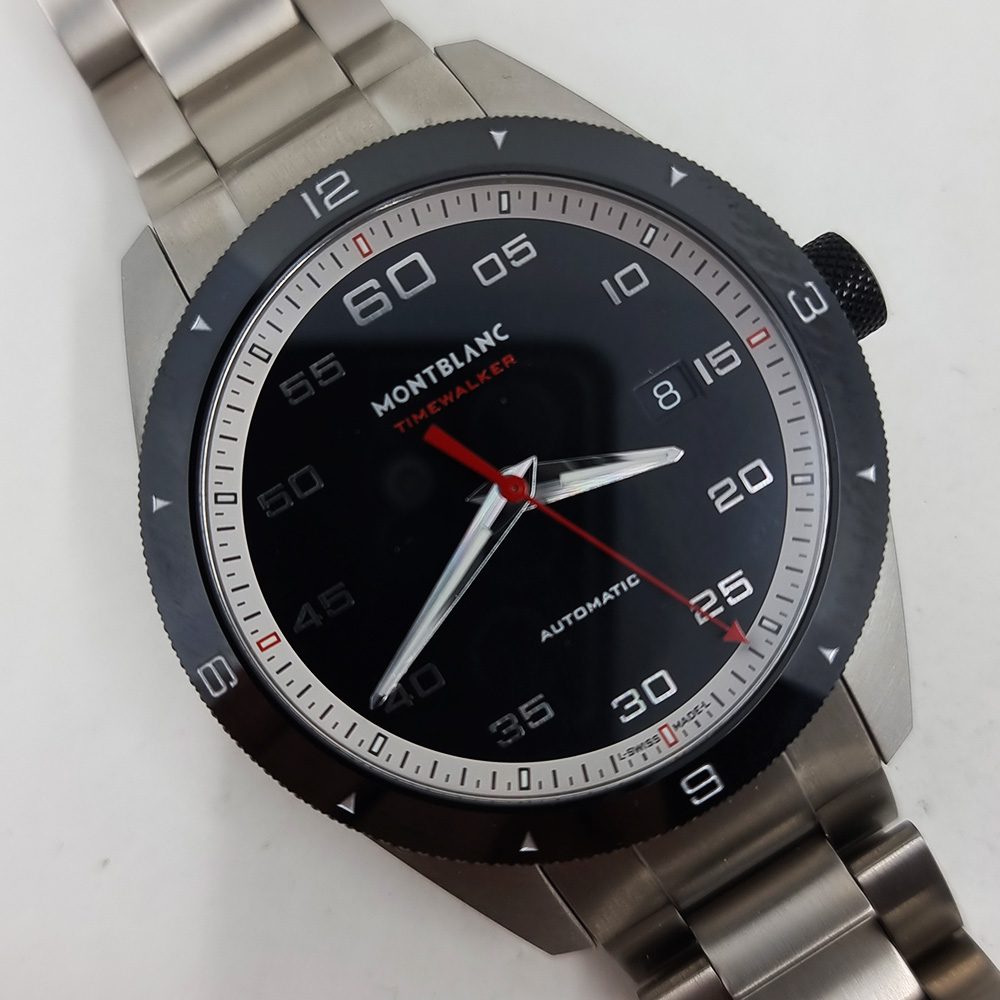 Montblanc Timewalker – Ref. 116060, Gut – 7/20