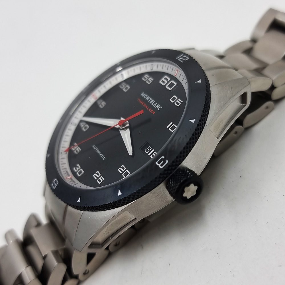 Montblanc Timewalker – Ref. 116060, Gut – 9/20