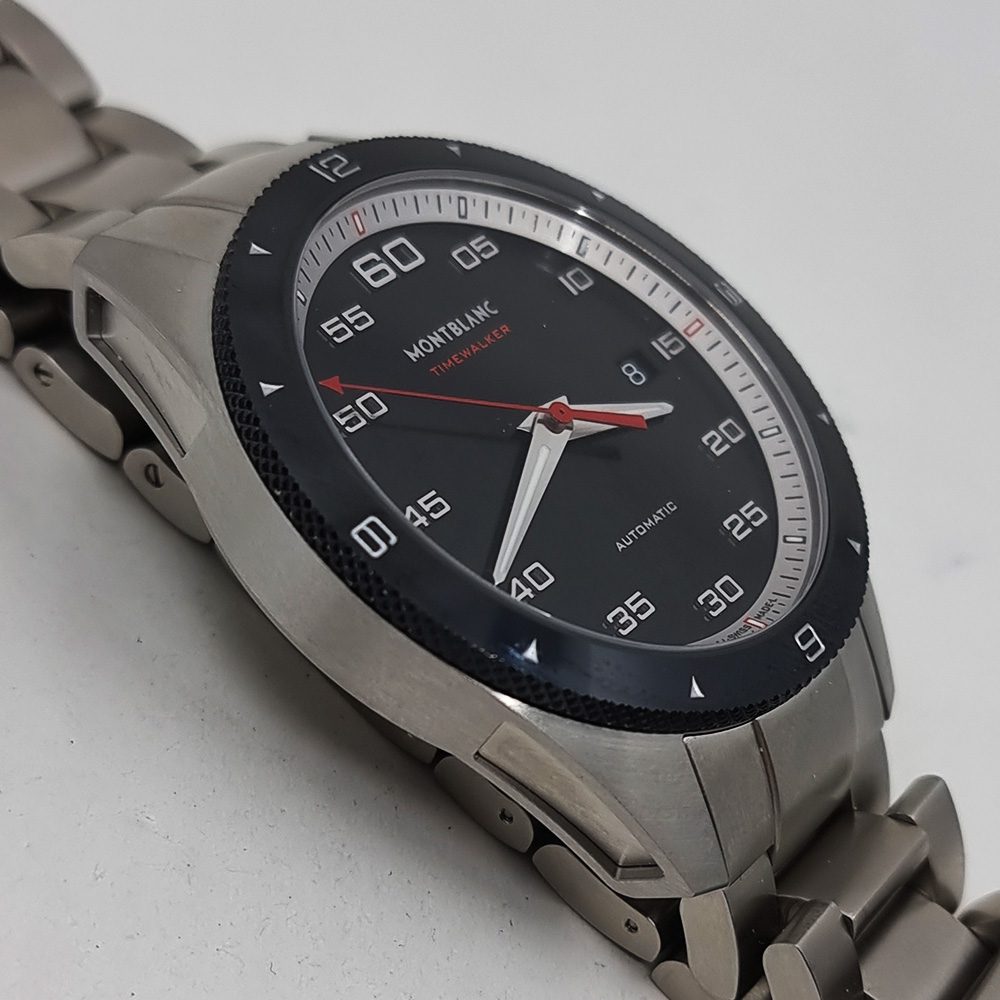 Montblanc Timewalker – Ref. 116060, Gut – 12/20
