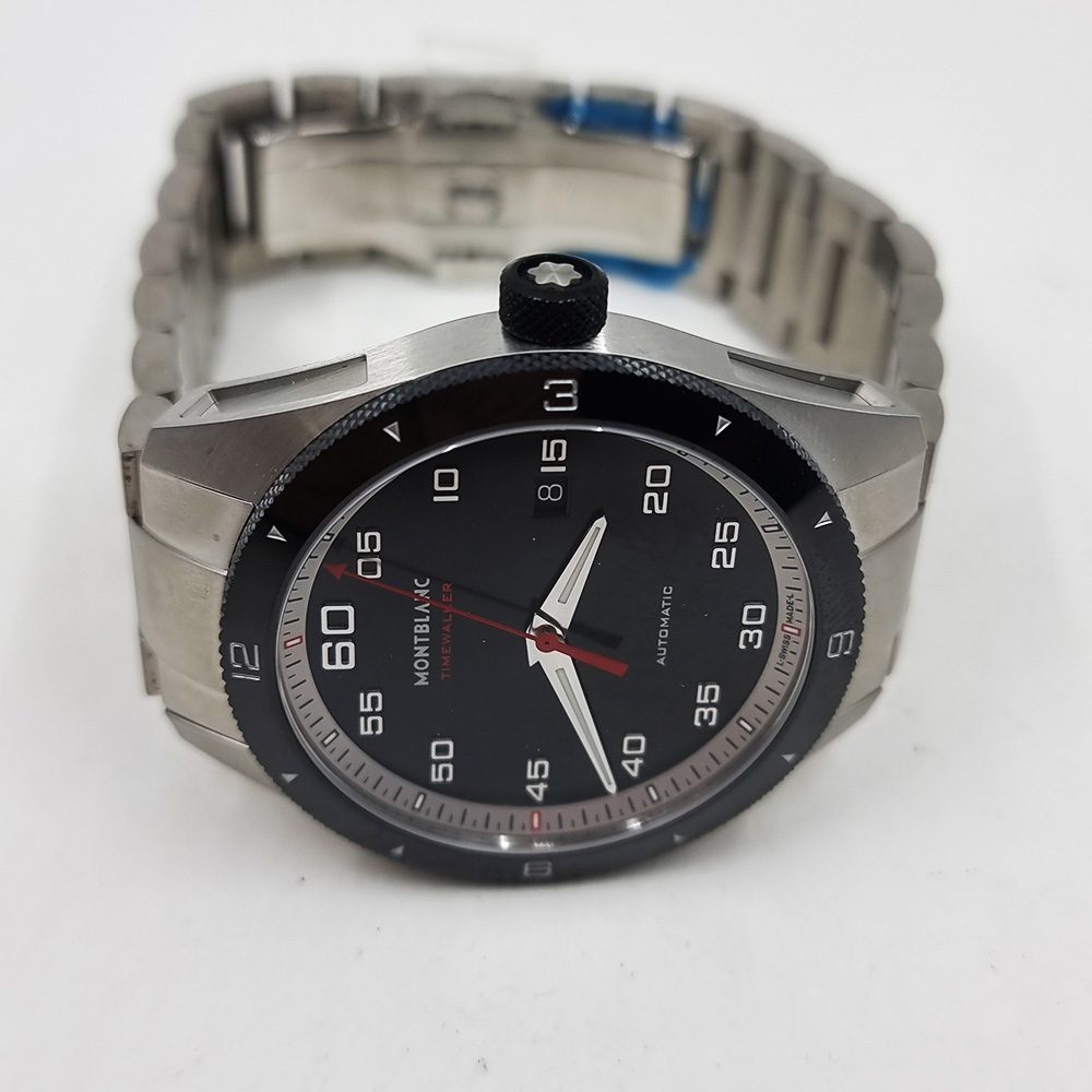 Montblanc Timewalker – Ref. 116060, Gut – 13/20