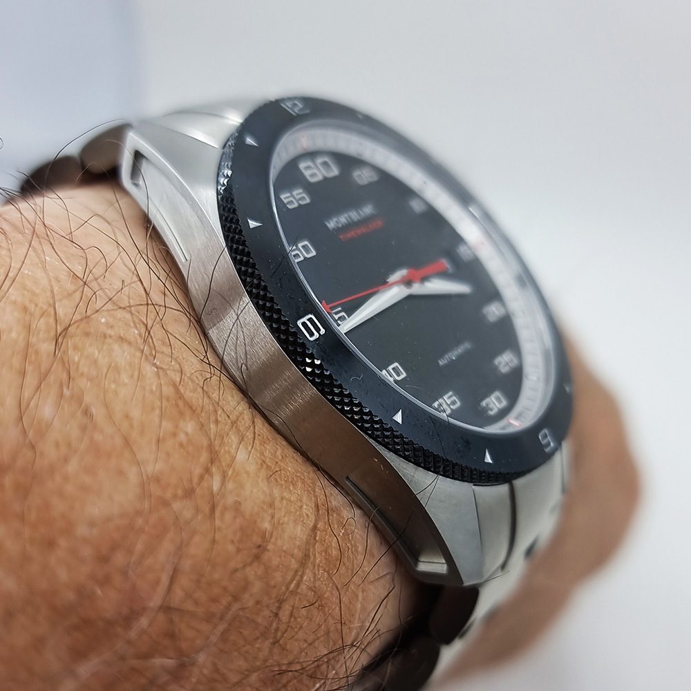 Montblanc Timewalker – Ref. 116060, Gut – 14/20