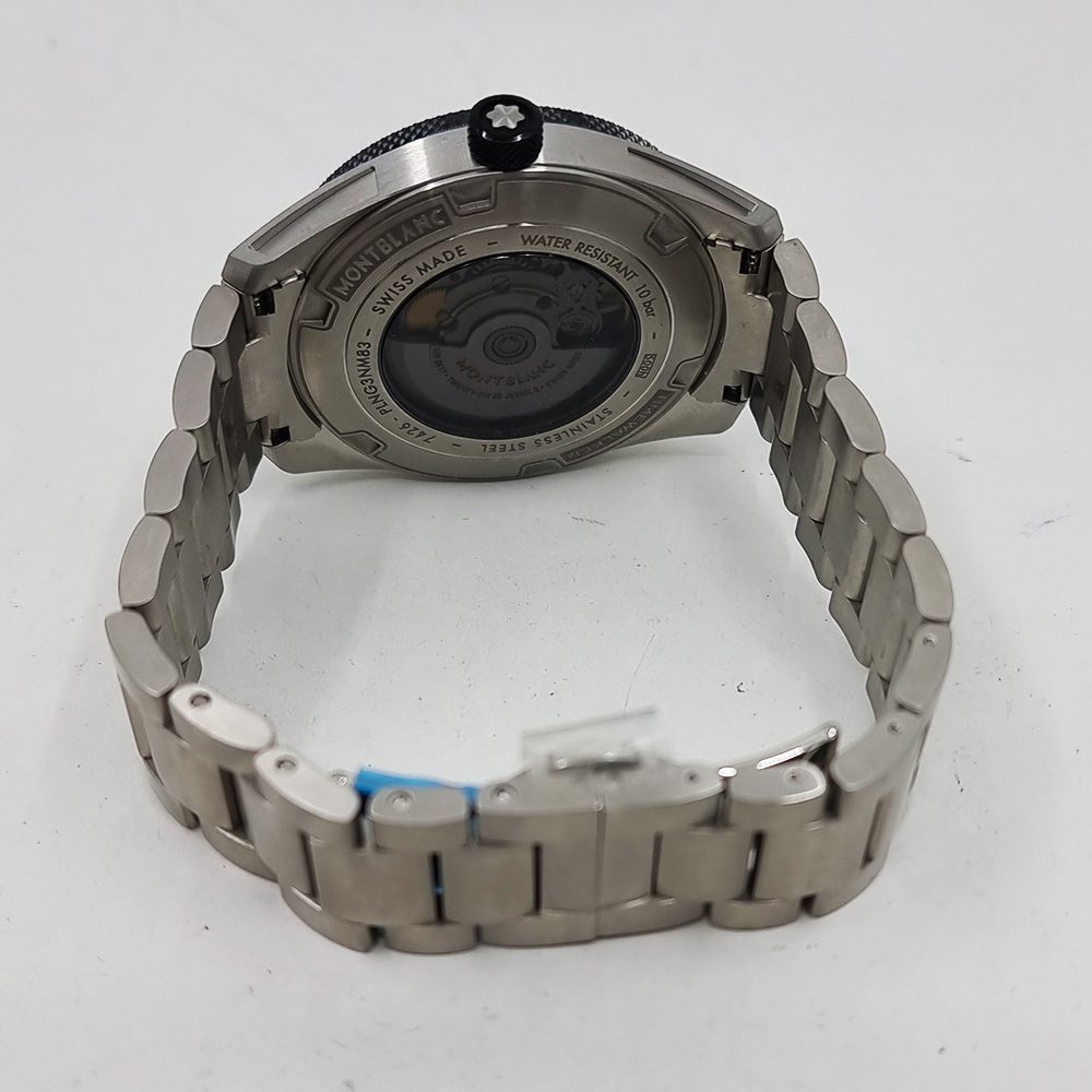 Montblanc Timewalker – Ref. 116060, Gut – 20/20