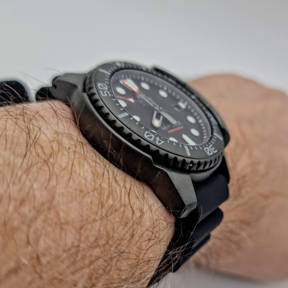 Orient M-Force – Ref. RA-AC0L03B00B, good – 11/20
