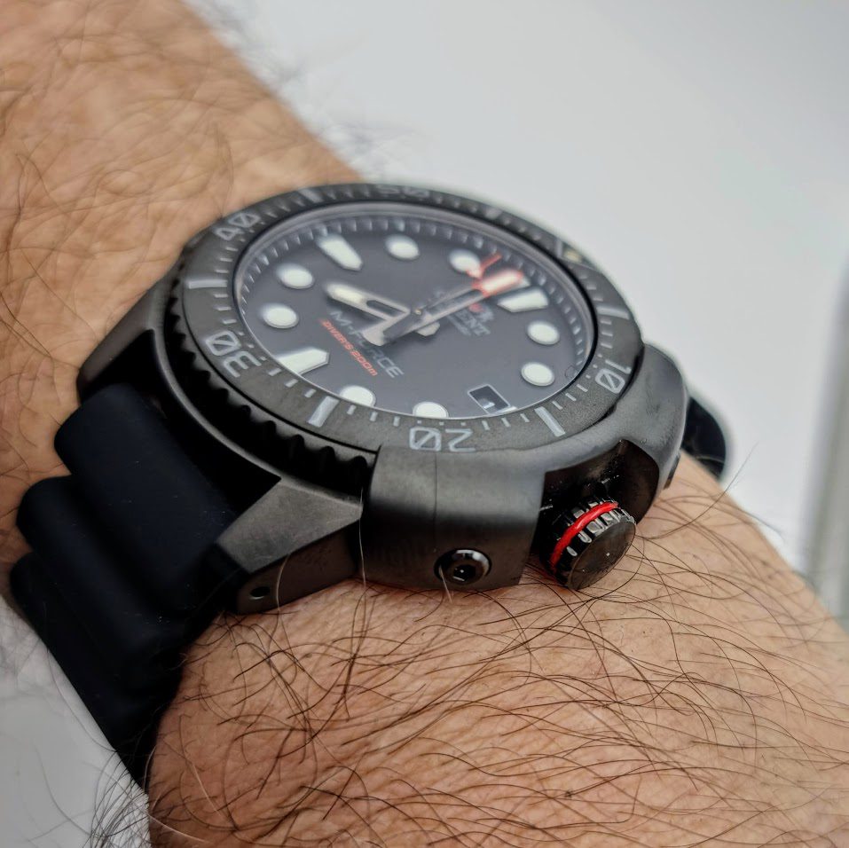 Orient M-Force – Ref. RA-AC0L03B00B, Gut – 15/20
