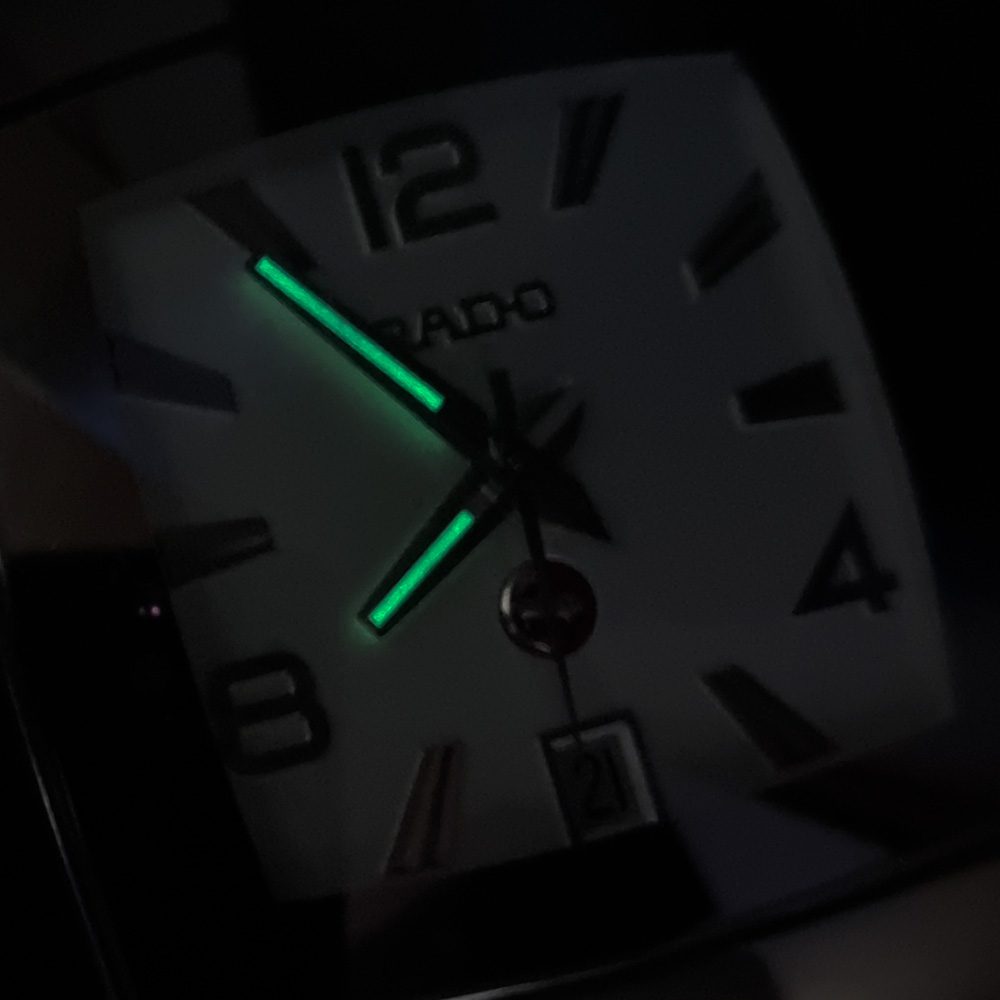 Rado Sintra – Ref. R13598102, Gut – 9/19