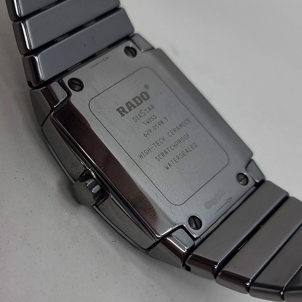 Rado Sintra – Ref. R13598102, Gut – 10/19
