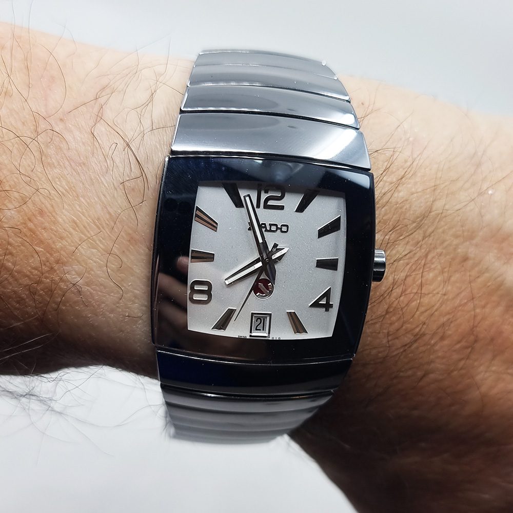 Rado Sintra – Ref. R13598102, Gut – 13/19