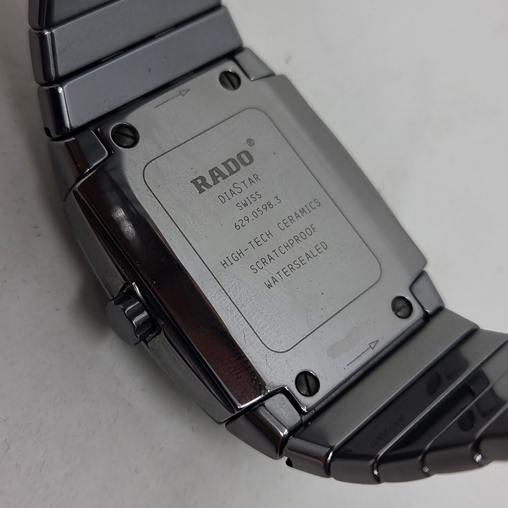 Rado Sintra – Ref. R13598102, Gut – 15/19