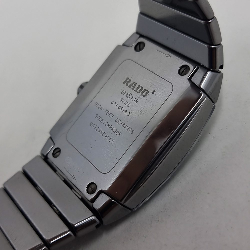 Rado Sintra – Ref. R13598102, Gut – 17/19