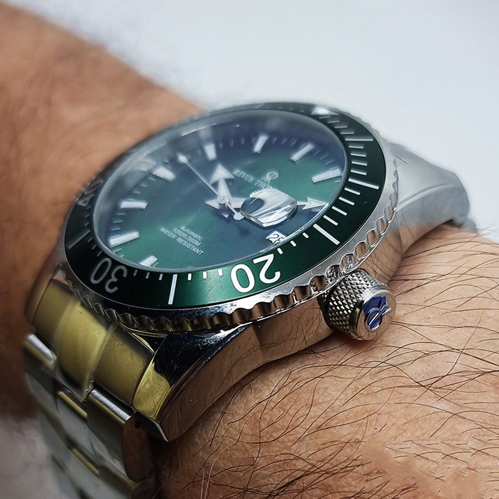 Revue Thommen Airspeed – Ref. 17030.2134, Gut – 11/21