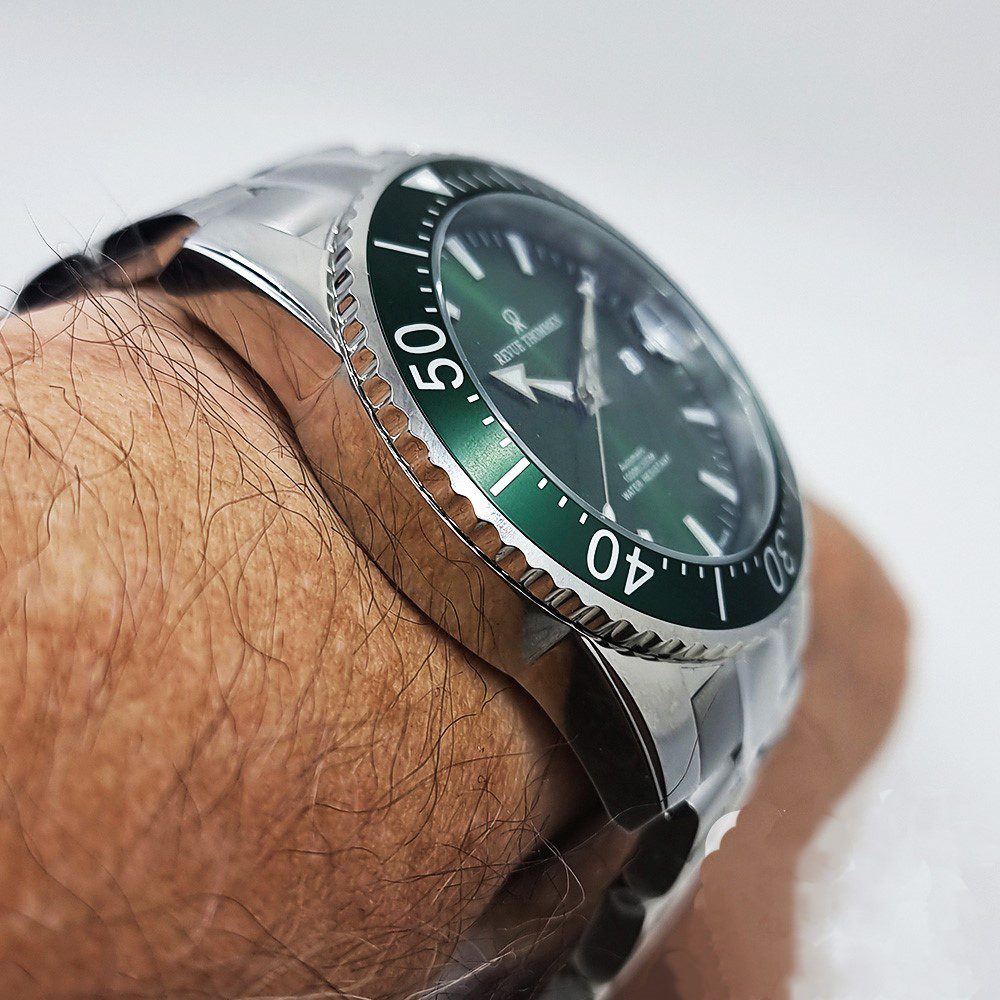 Revue Thommen Airspeed – Ref. 17030.2134, Gut – 13/21