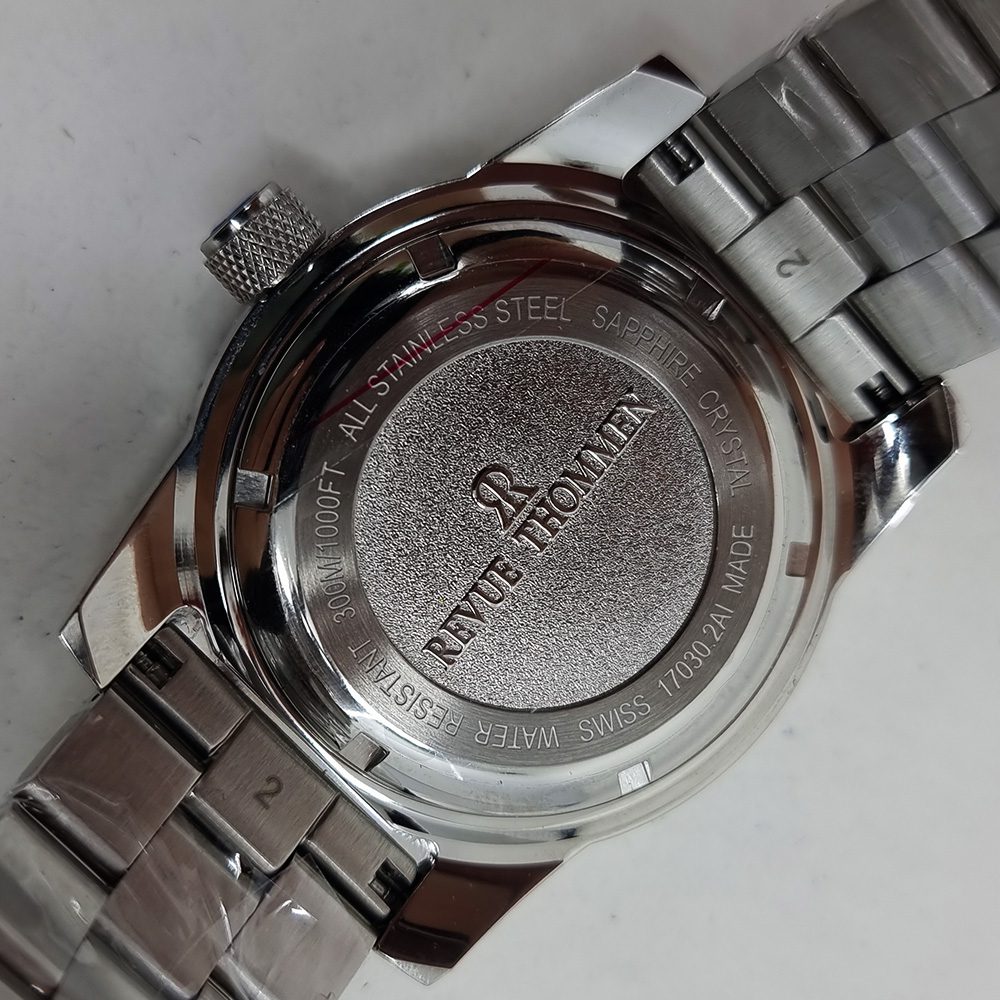 Revue Thommen Airspeed – Ref. 17030.2134, Gut – 14/21