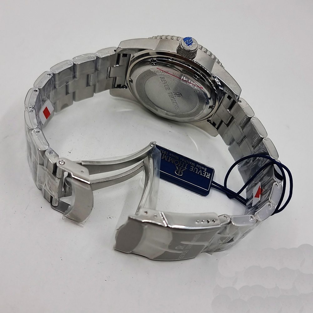 Revue Thommen Airspeed – Ref. 17030.2134, Gut – 15/21