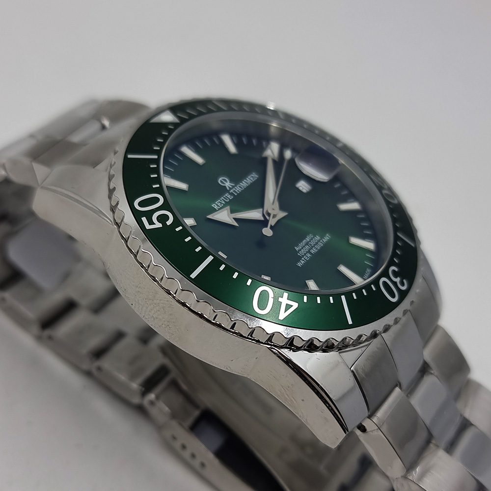 Revue Thommen Airspeed – Ref. 17030.2134, Gut – 16/21