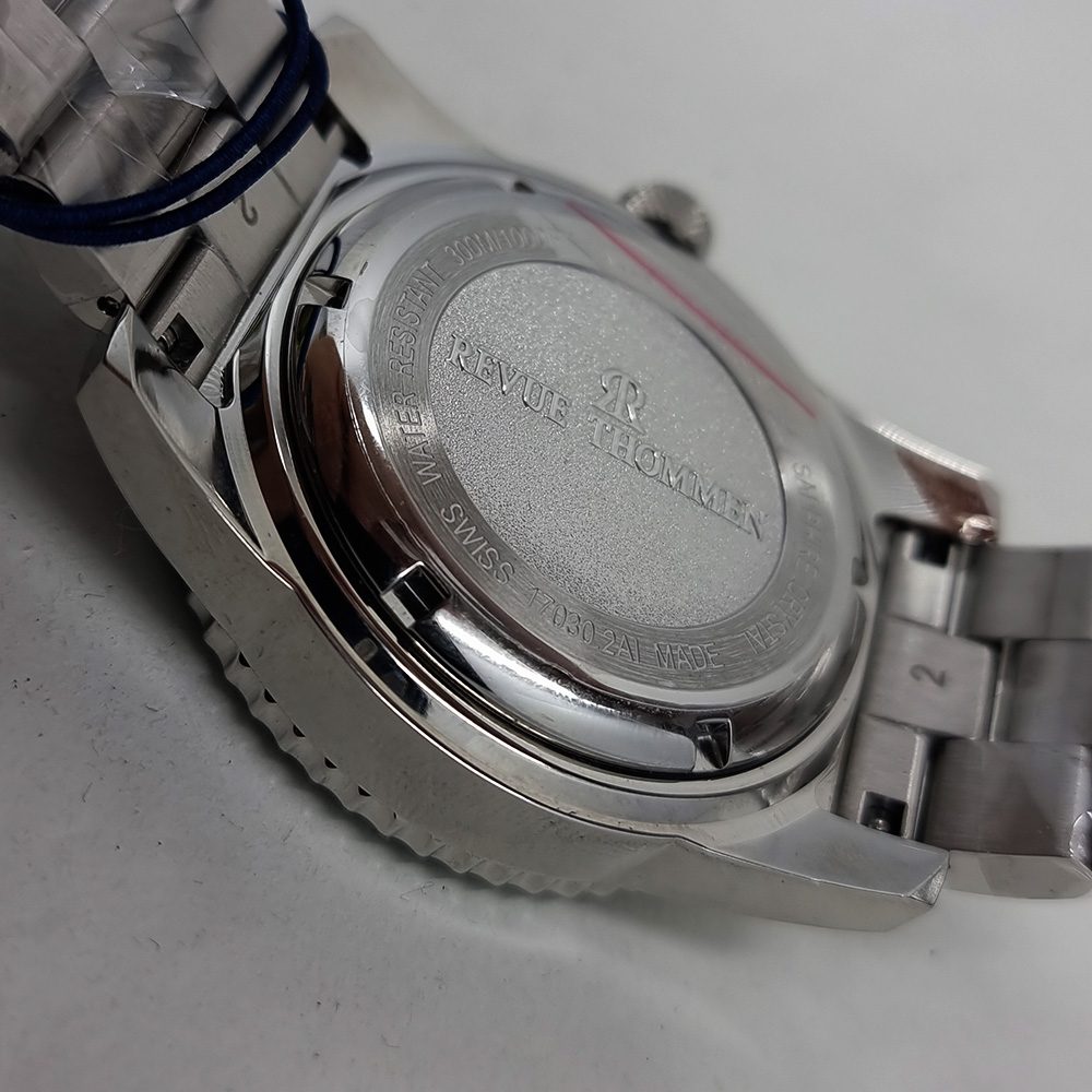 Revue Thommen Airspeed – Ref. 17030.2134, Gut – 18/21