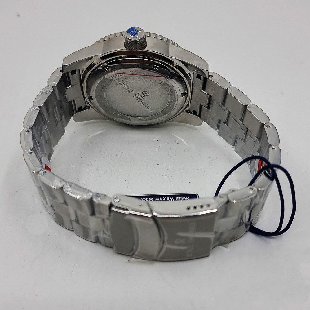 Revue Thommen Airspeed – Ref. 17030.2134, Gut – 20/21